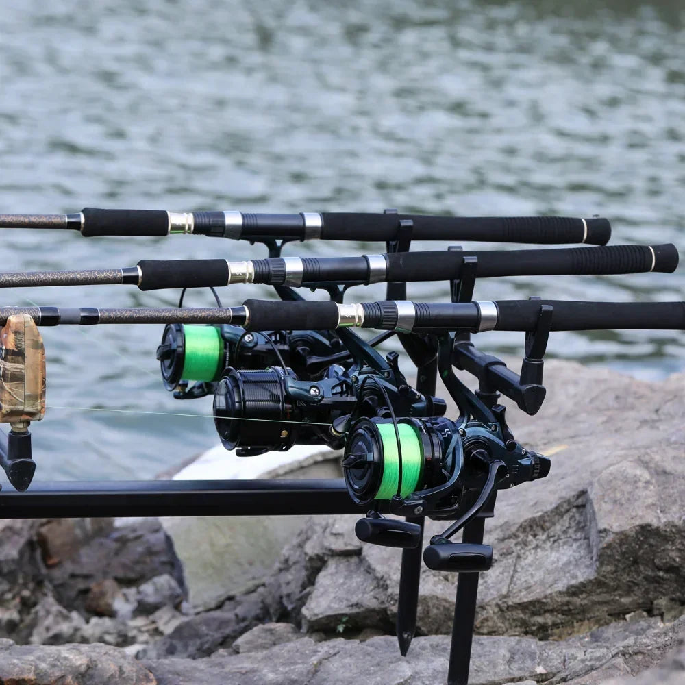 Big Game Spinning Reel Trolling Surf Casting Reel Black-4