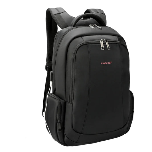 NNEOBA Anti-Theft Laptop Backpack Black