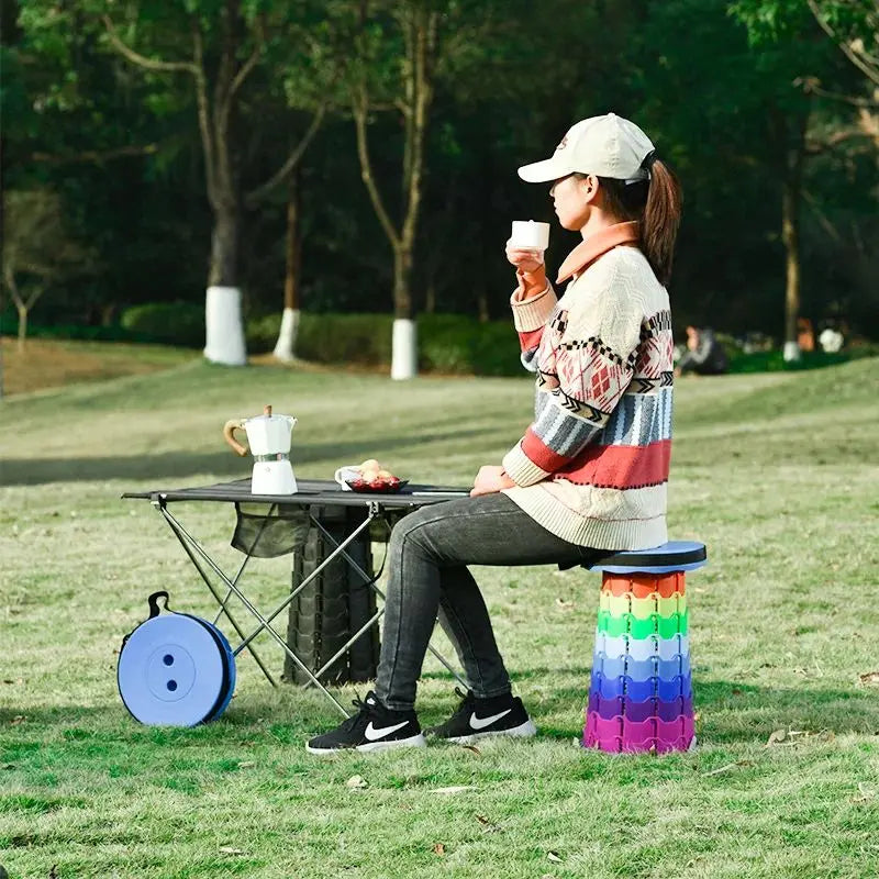 Outdoor Portable Folding Beach Chair-3