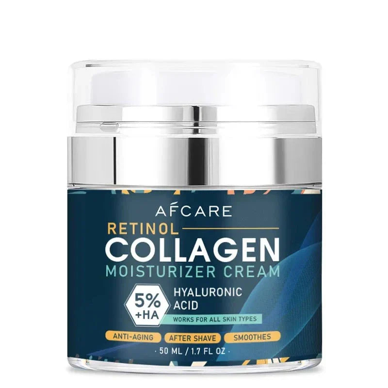 Instant Retinol Lifting Firming Cream for Men-1