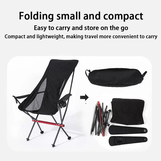 NNEOBA Pliable Aluminum Beach Chair