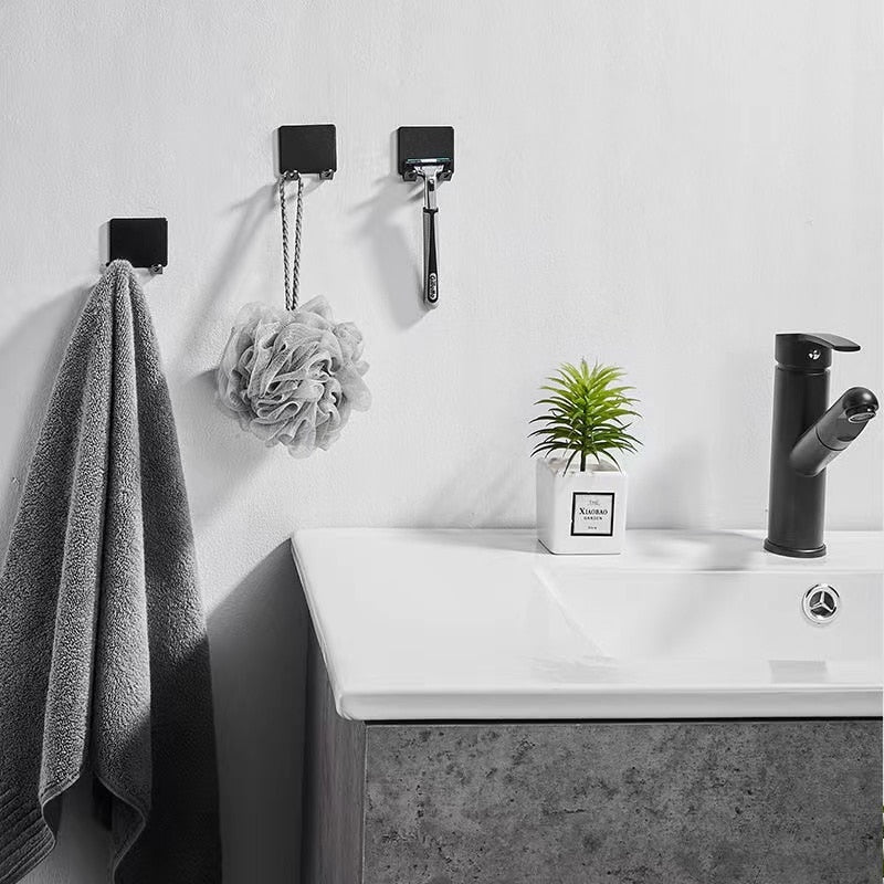 Wall Razor Holder Storage Hook-3