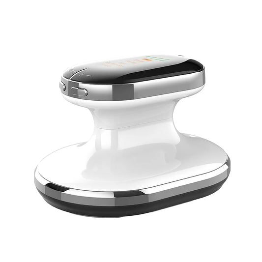 NNEOBA 4-in-1 Cordless Electric Body Sculpting Massager Anti-Cellulite White-0