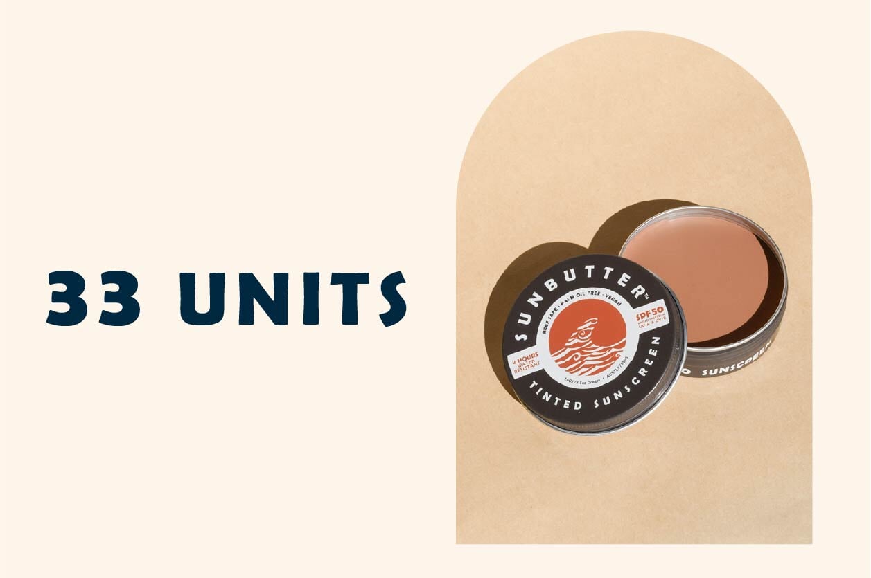 TINTED SPF50 Reef Safe Sunscreen