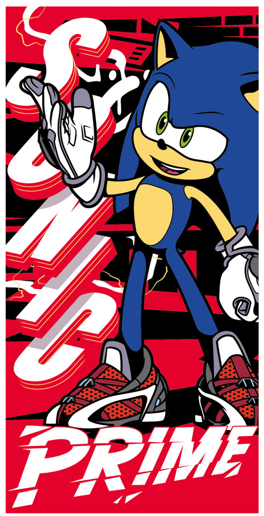 Sonic Eco Friendly gyorsan száradó strandtörölköző - 70x140 cm-0