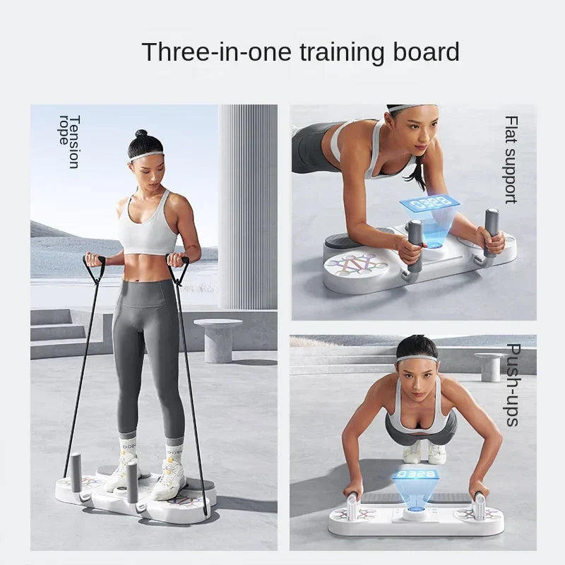 NNEOBA Multifunctional Push-Up Board-2