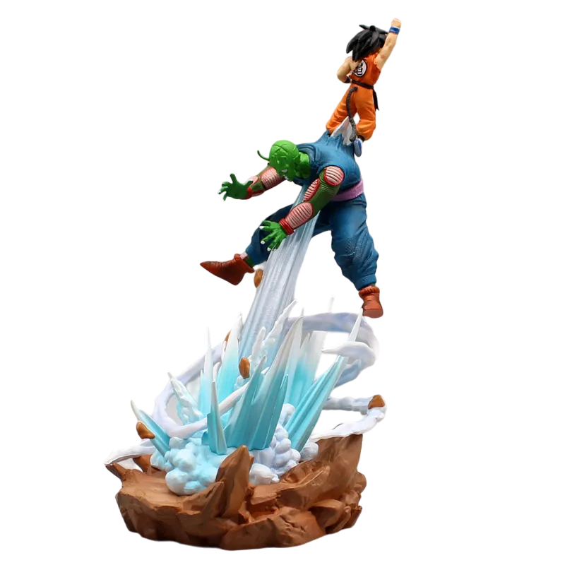 25cm Dragon Ball Z Son Goku Piccolo Figures