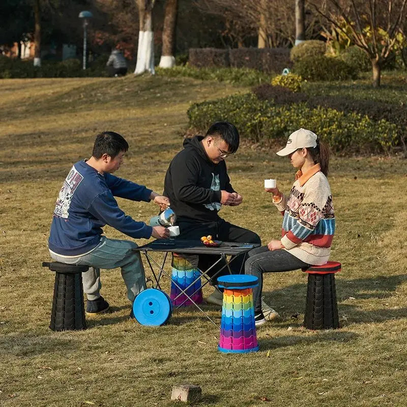 Outdoor Portable Folding Beach Chair-4