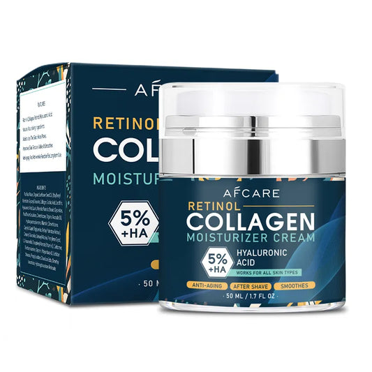Instant Retinol Lifting Firming Cream for Men-0