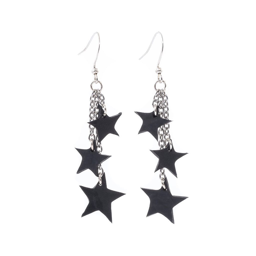 Stars Eco Friendly Earrings-1