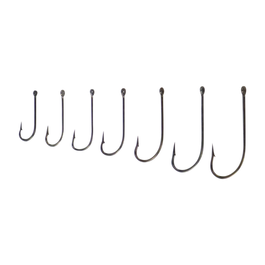Swimerz 4/0 Long Shank Worm Hook 25 Pack-0