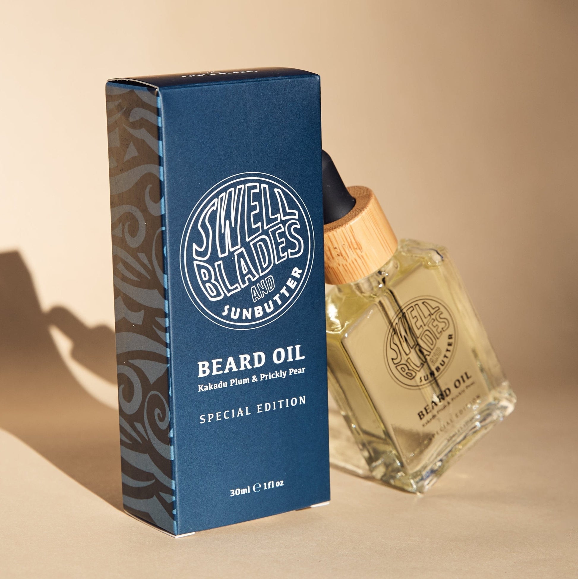 Revitalising Kakadu Plum Beard Oil-4