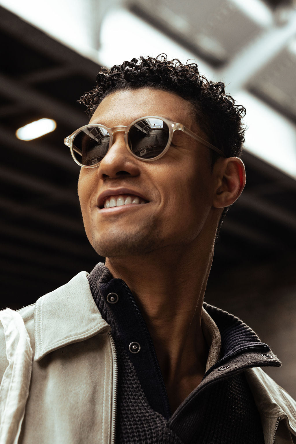 Tikal – Champagne - SUNGLASSES