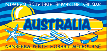NNEDSZ Beach Towel