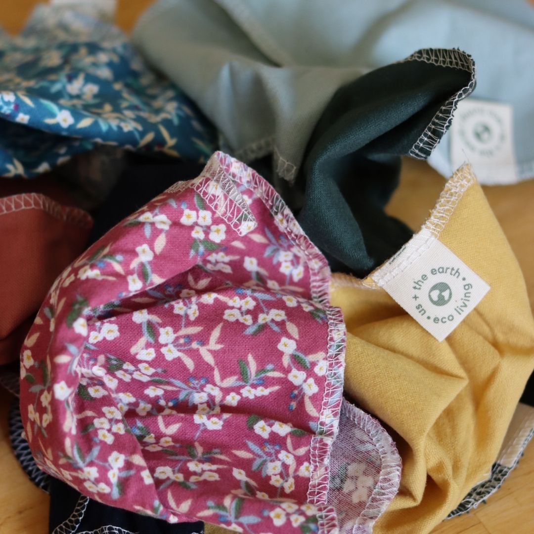 NNEDSZ Eco Friendly Unpaper towels | Reusable Dish Cloths-1