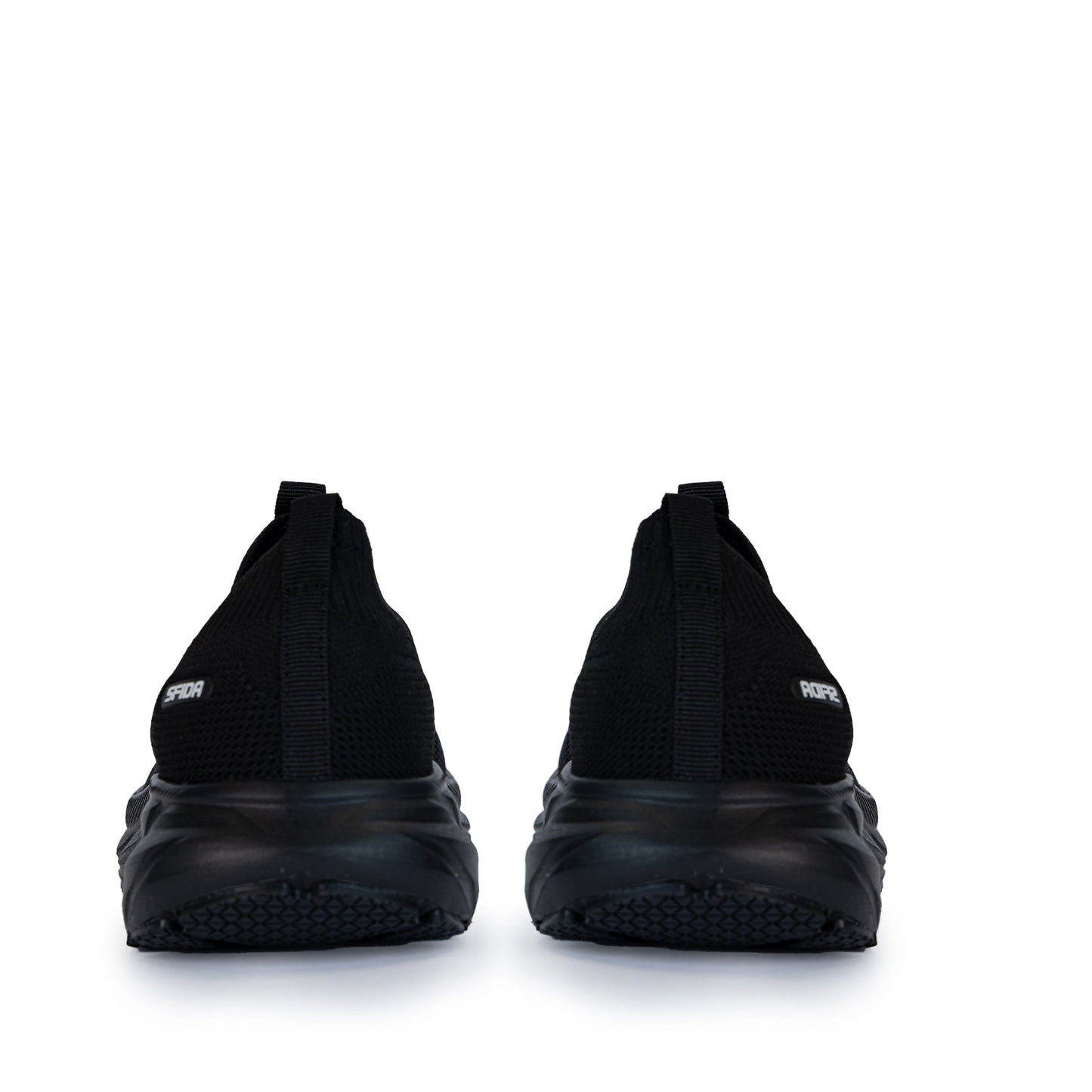Vitali Men's Comfort Walker - Black/Black-3