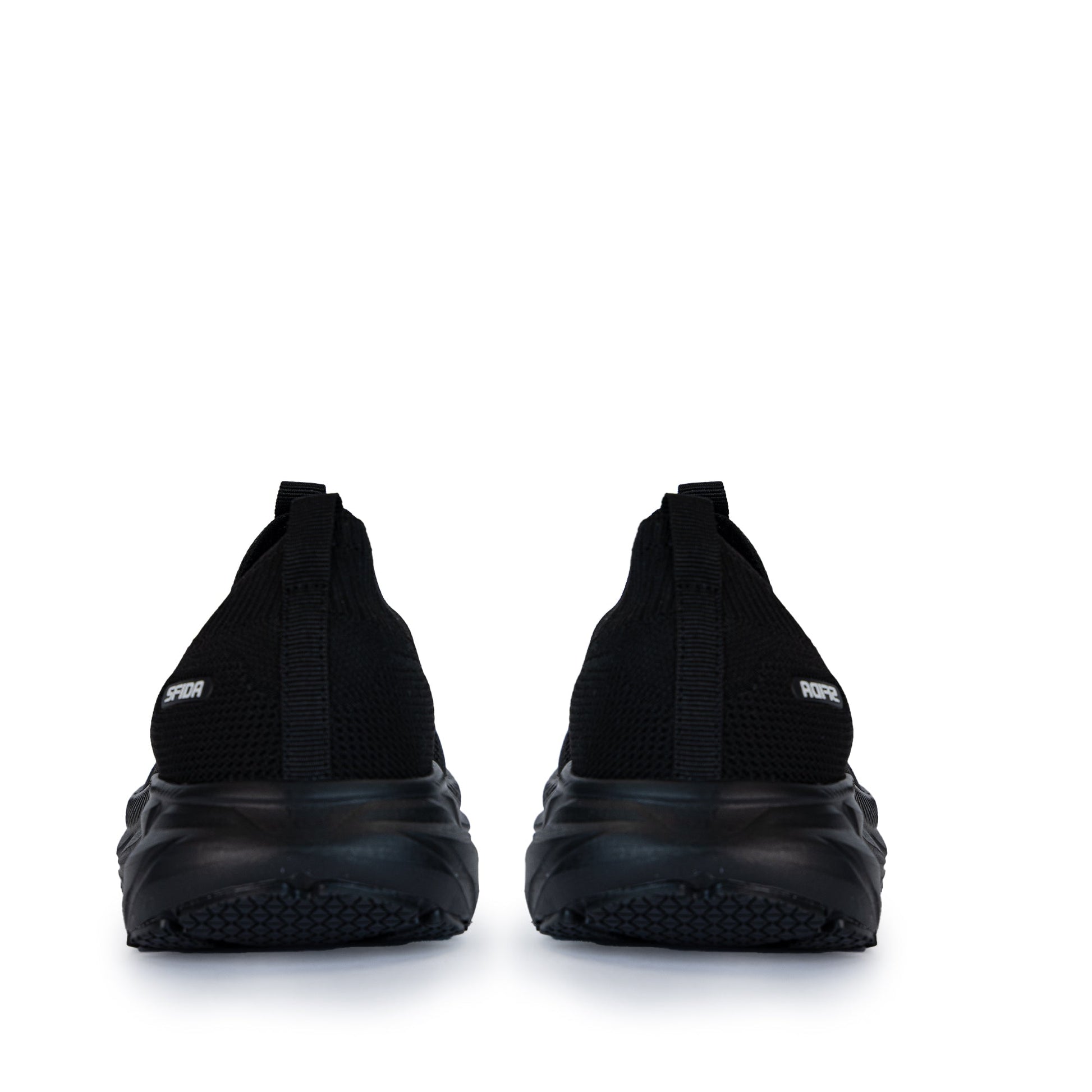 Vitali Men's Comfort Walker - Black/Black-3