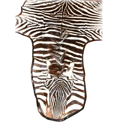 Zebra Hide Skin from Tanzania-2