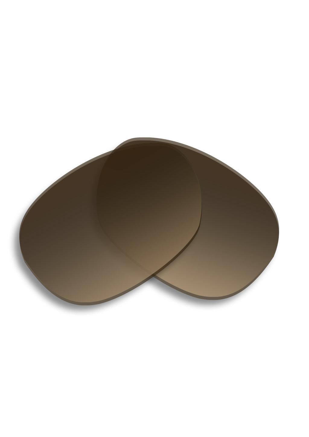 Gradient Lenses - Titan V2 - Wayfarer, Round, Clubmaster and Aviator