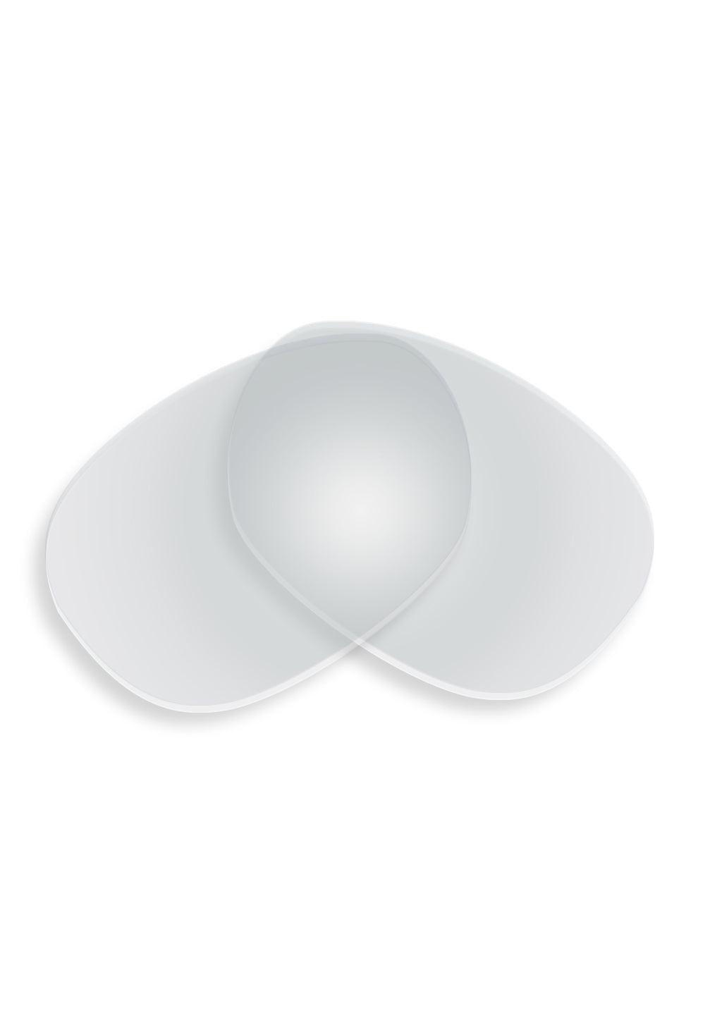 Photochromic Lenses - Eyewood Reinvented - Wayfarer, Round and Square