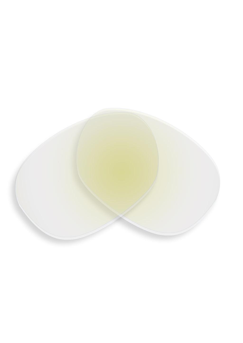 Photochromic Lenses - Eyewood Reinvented - Wayfarer, Round and Square
