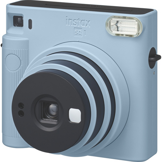 Fujifilm Instax SQ1 Instant fényképezőgép - Kék (16672142)-0
