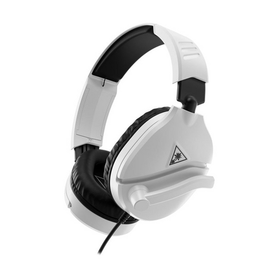 Turtle Beach TBS-2001-15 Recon 70X vezetékes fehér gamer headset (TBS-2001-15)-0