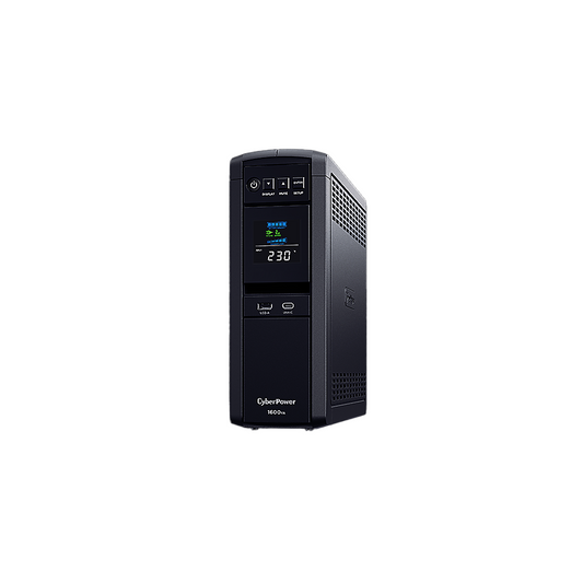 USV CyberPower 1600VA LIN CP1600EPFCLCD (CP1600EPFCLCD)-0