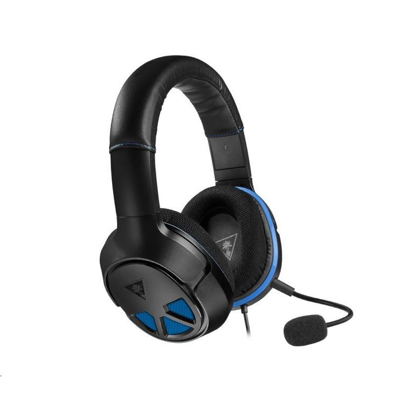 Turtle Beach Recon 150 Слушалки Жичен Лента за глава Игри Черен (TBS-3320-02)-0