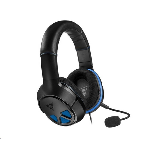 Turtle Beach Recon 150 PS4 mikrofonos fejhallgató (TBS-3320-02) (TBS-3320-02)-0