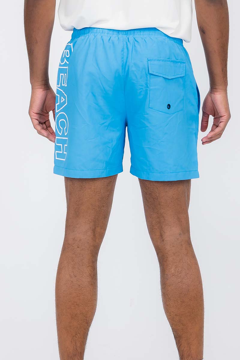 Surf & Beach Swim Shorts