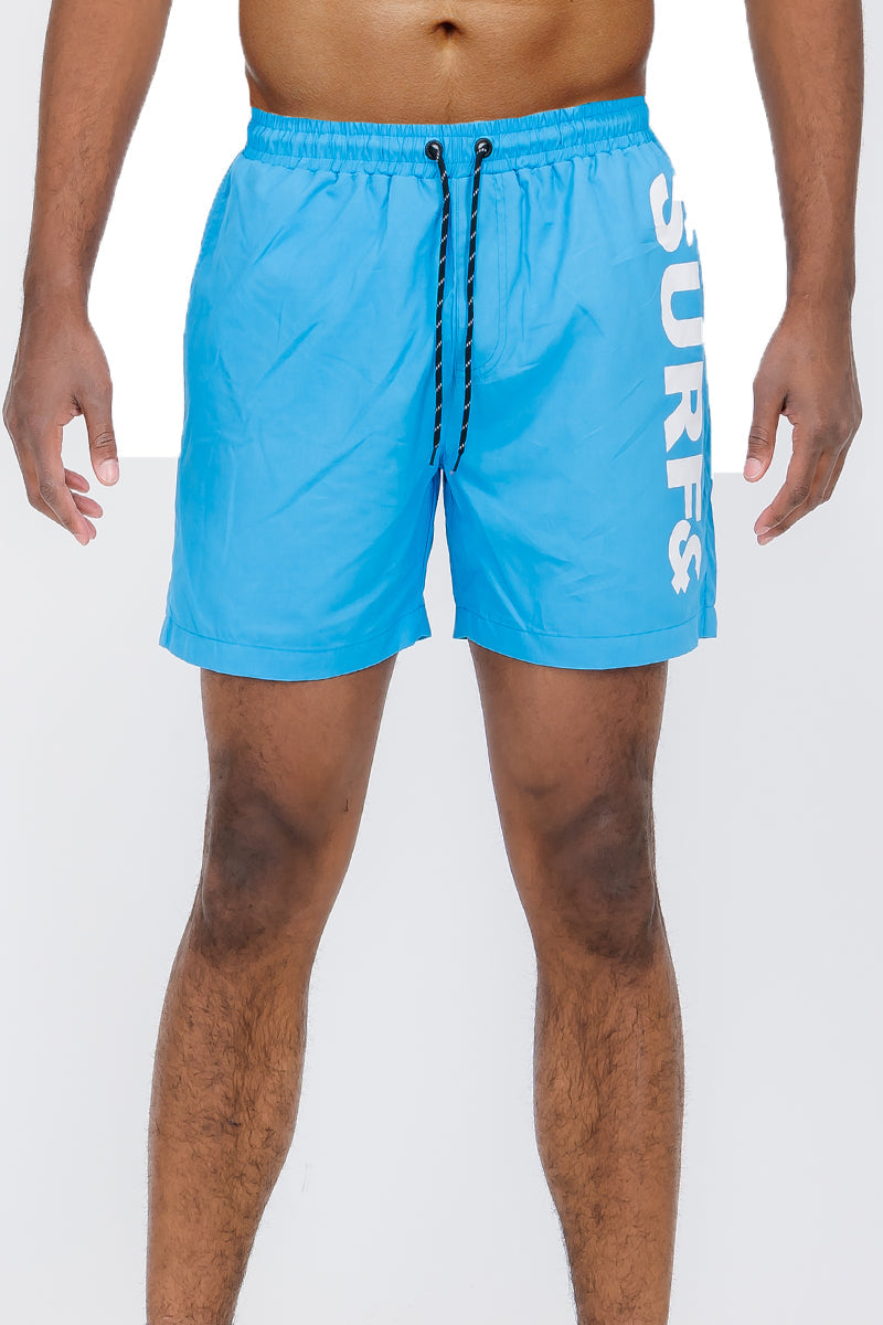Surf & Beach Swim Shorts