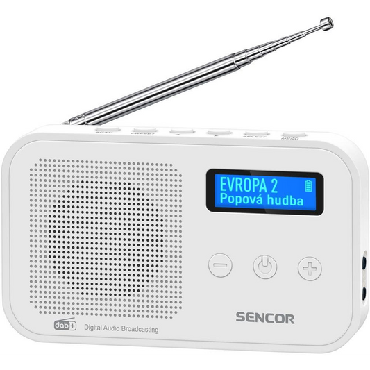 Sencor SRD 7200 W (SRD 7200 W)-0