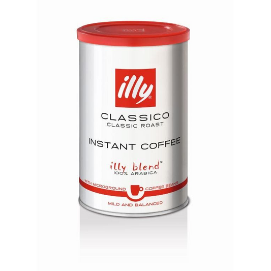 illy Smooth, instant, 95g (32225)-0