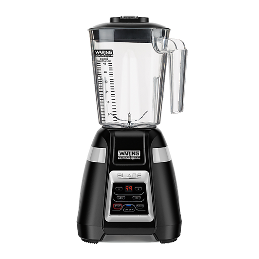 BB340 "Blade Series" Medium-Duty Blender with 99 Second Timer & 48 oz Copolyester Jar by Waring Commercial-0