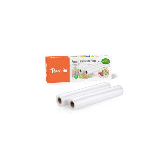Peach Vakuumfolie PH100 2 Rollen 28 x 300 cm (PH100)-0