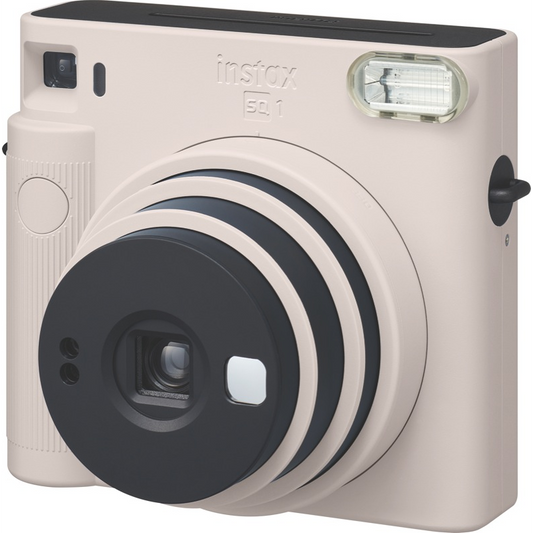 Fujifilm Instax SQ1 Instant fényképezőgép - Fehér (16672166)-0