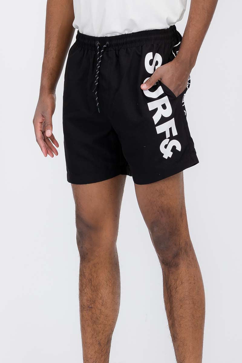 Surf & Beach Swim Shorts