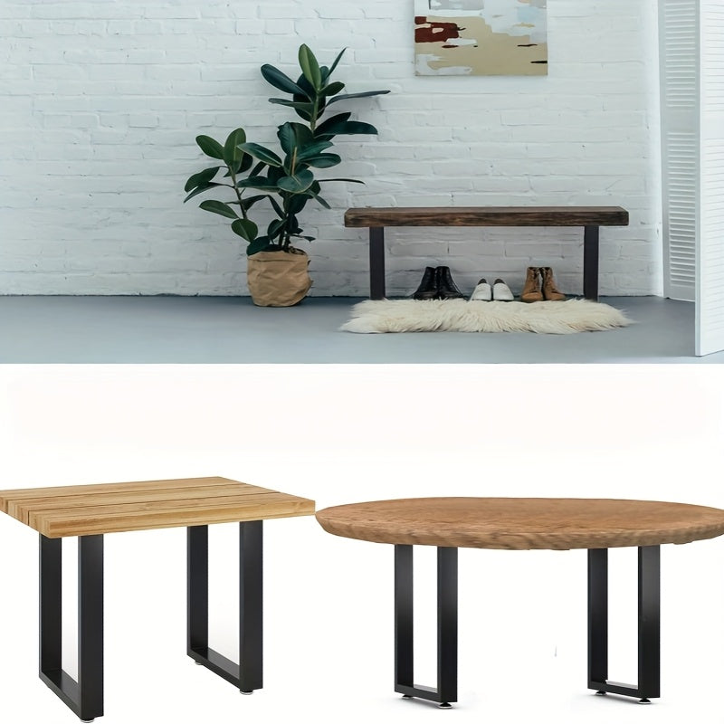 2-Pack Metal Table Legs-3
