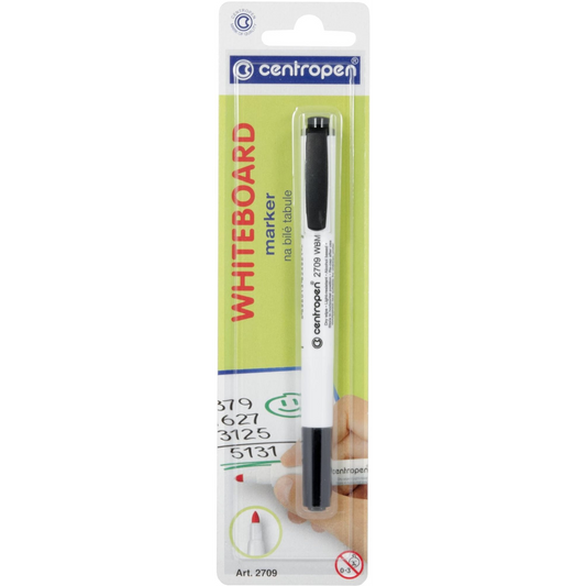 CENTROPEN 2709 - táblafilc, fekete (8595013634226)-0