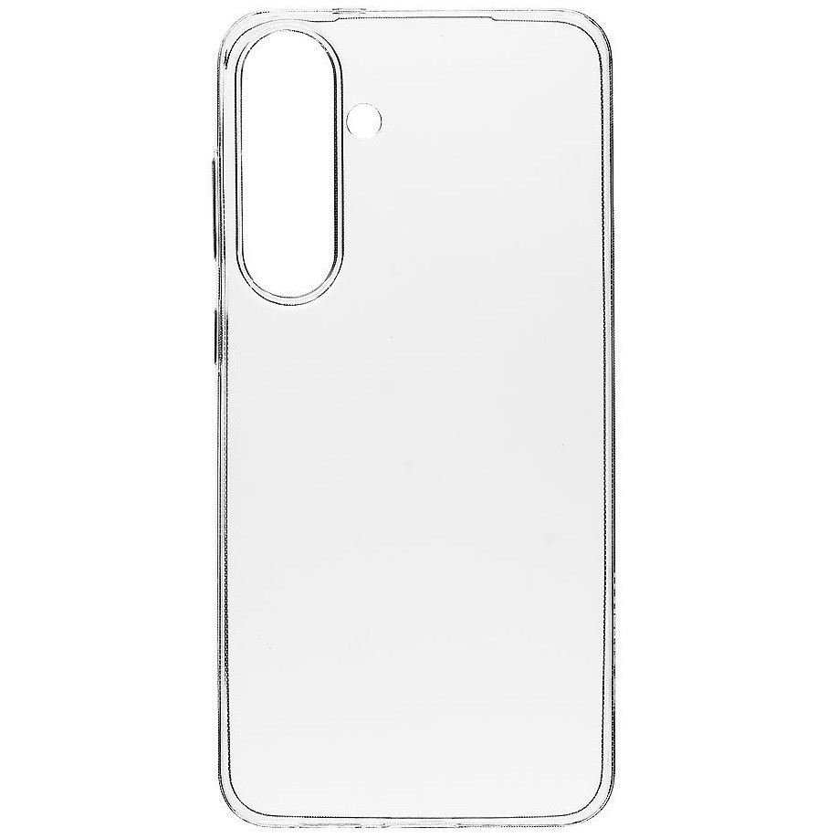 Samsung Galaxy S25 Plus SM-S936, Szilikon tok, Tactical TPU, átlátszó (8596311266300)-0