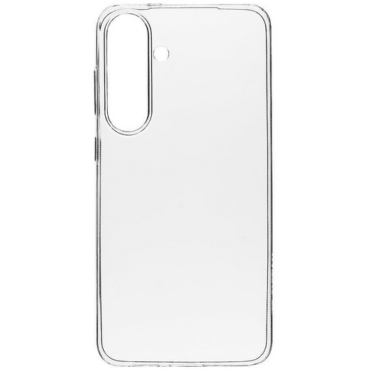 Samsung Galaxy S25 Plus SM-S936, Szilikon tok, Tactical TPU, átlátszó (8596311266300)-0