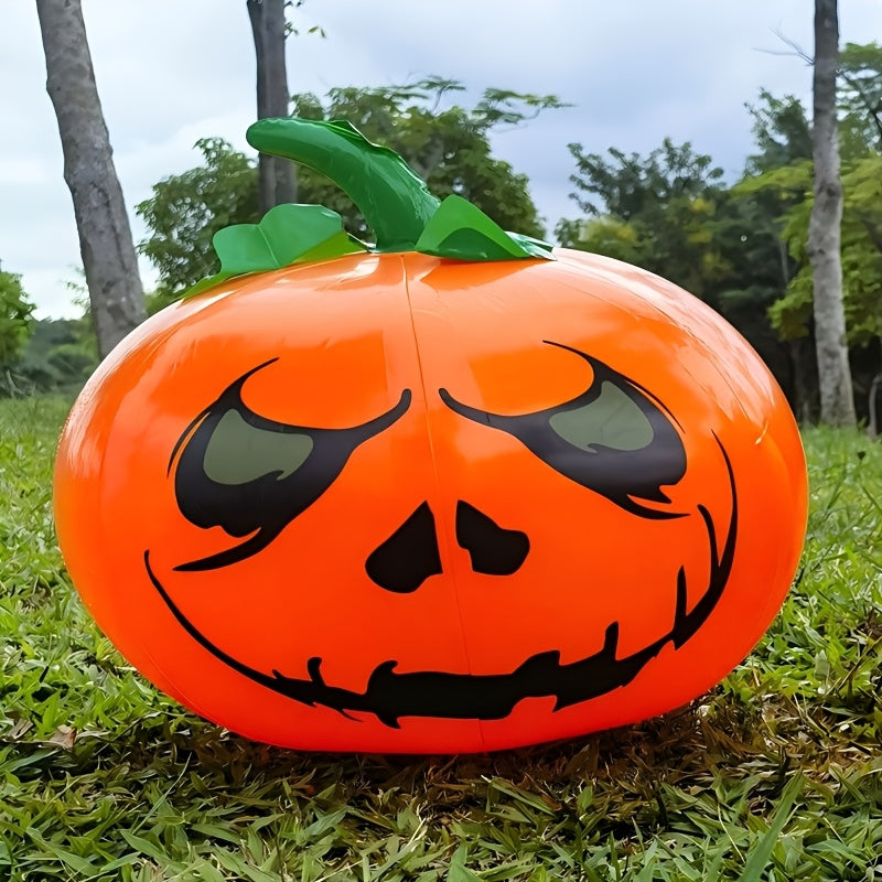 NNETM Halloween Inflatable Pumpkin Decorations (2pcs)-1