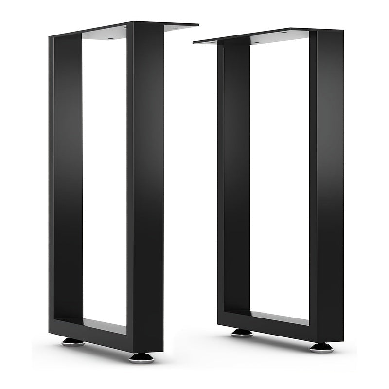 2-Pack Metal Table Legs-0