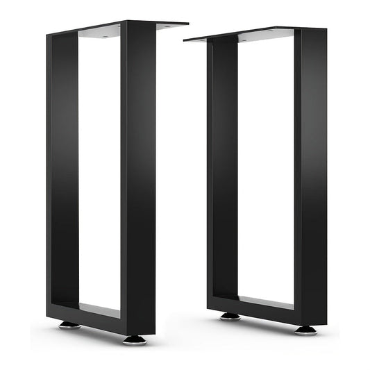 2-Pack Metal Table Legs-0