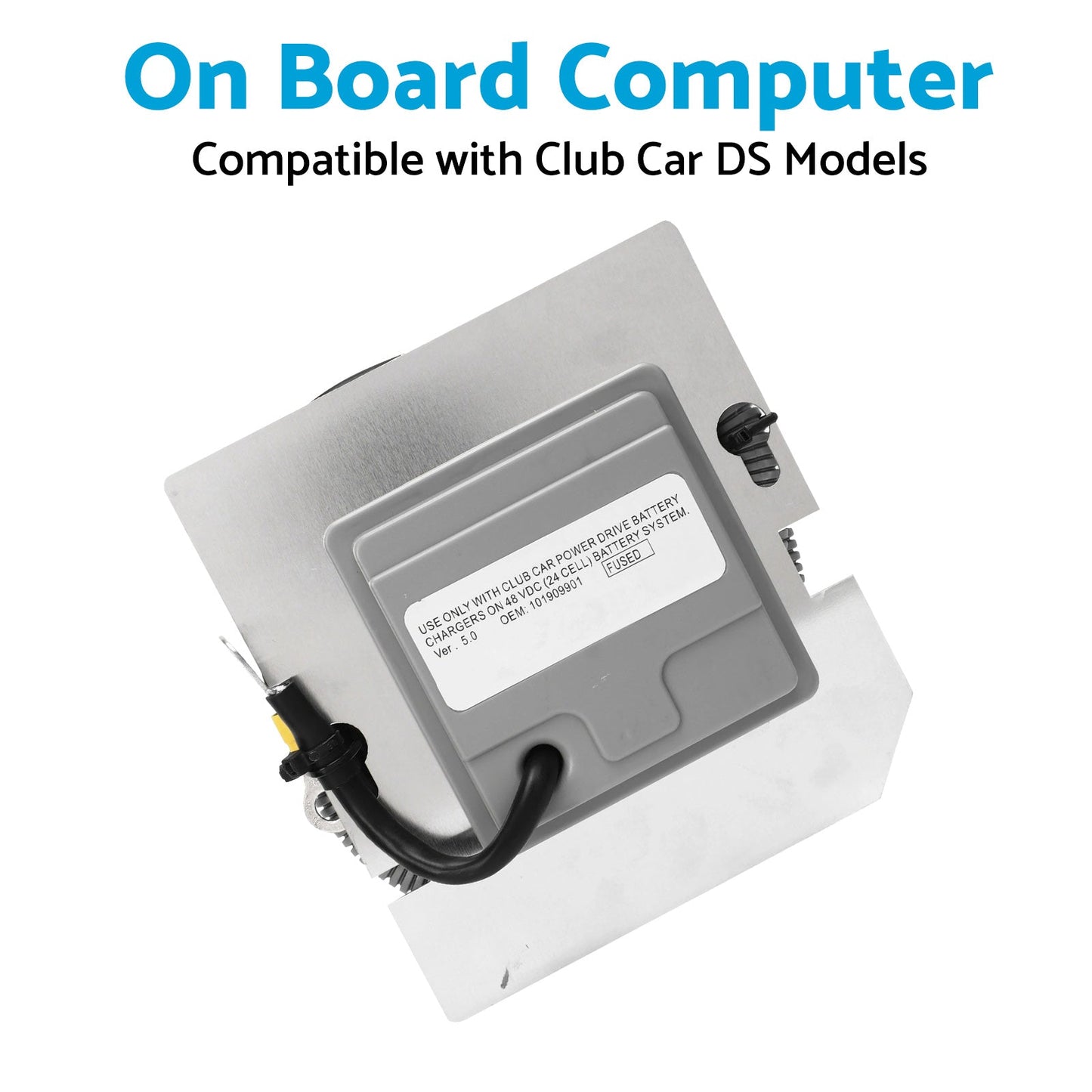 101909901 On Board Computer 48V OBC Cart Suitable for Club Car DS Models 98-04-1
