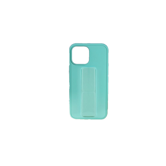 Cellect iPhone 14 Pro Max kitámasztós tok türkiz (CEL-STANDIPH1467PMTU) (CEL-STANDIPH1467PMTU)-0