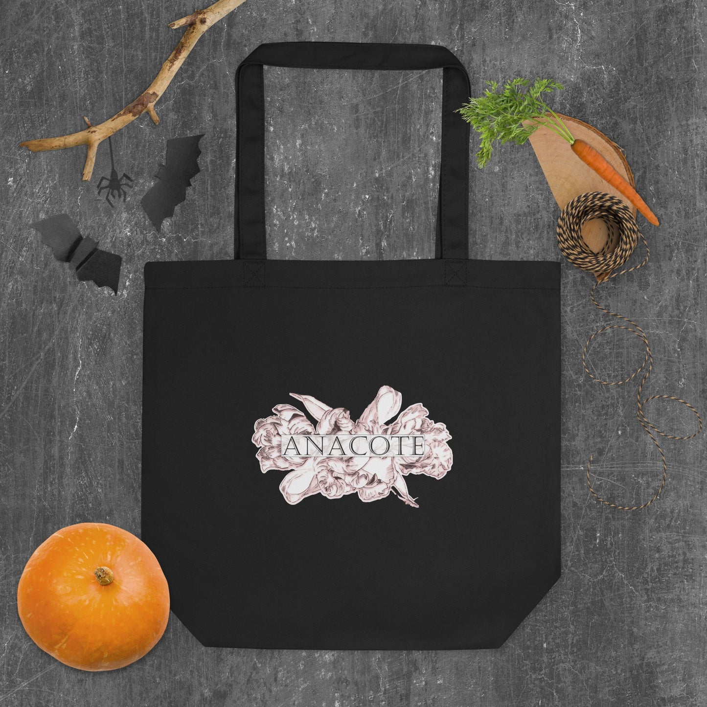 Anacotte Eco-Friendly Cotton Tote Bag-3