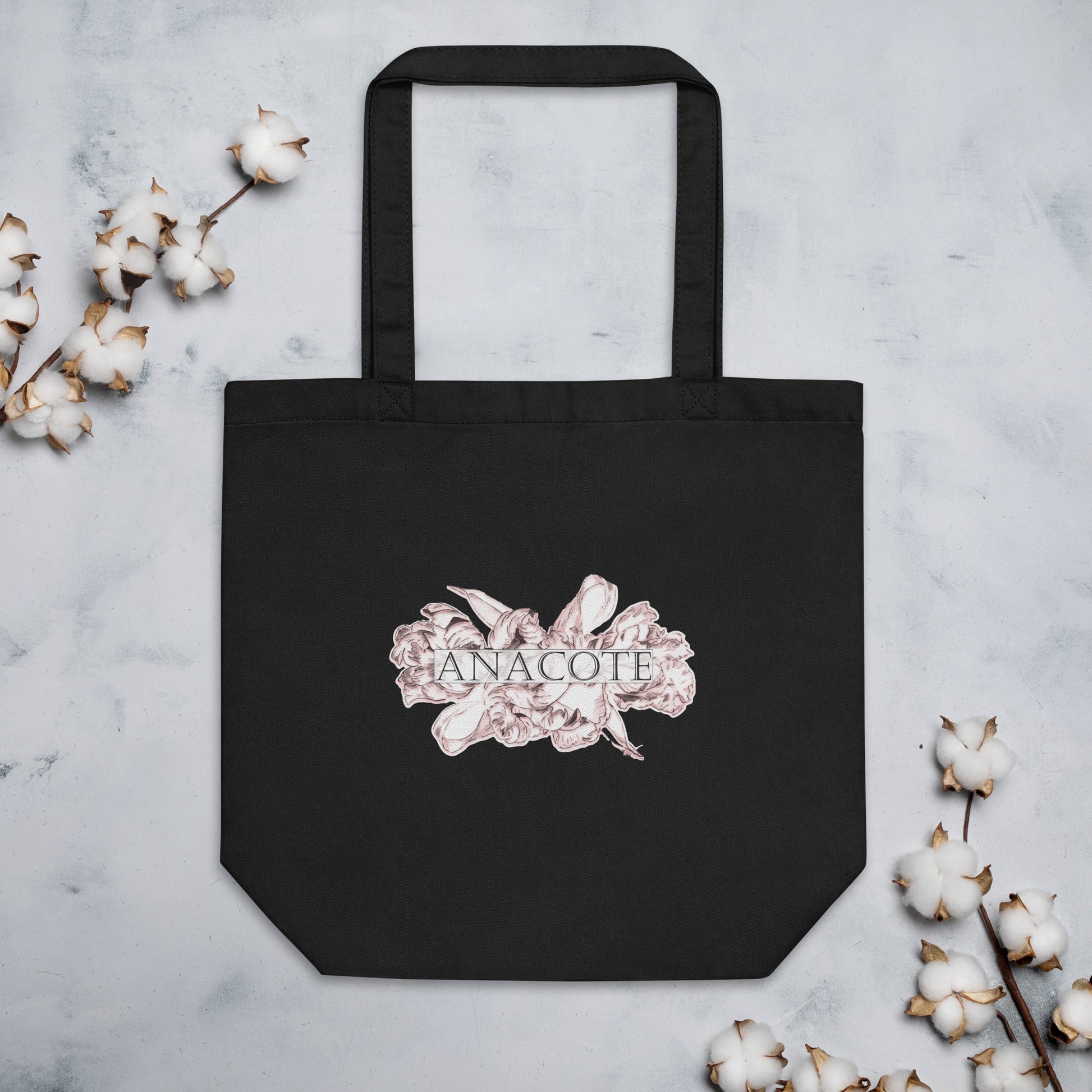Anacotte Eco-Friendly Cotton Tote Bag-4