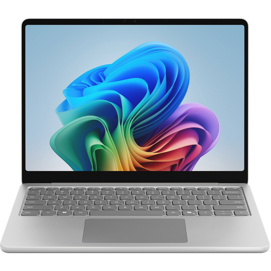 Microsoft Surface Laptop|Copilot+ PC|13&quot;|Snapdragon X Plus|16GB|256GB|Platina, adapter nélkül (EP2-36985)-0